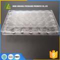 plastic quail eggs packing box